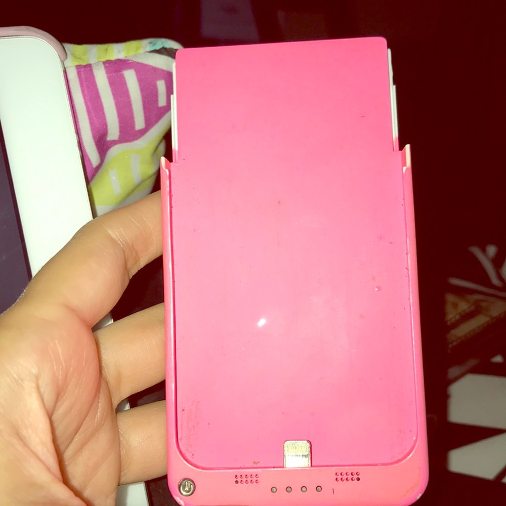 Portable charger
